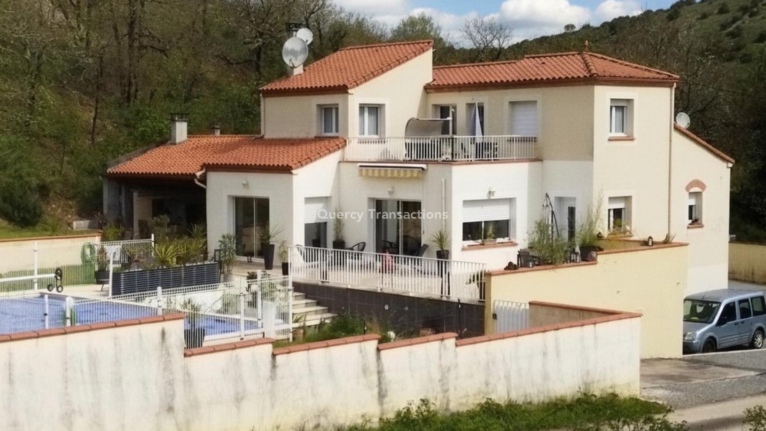 House in Charles de Gaulle, Cahors, France 1 - 18540393