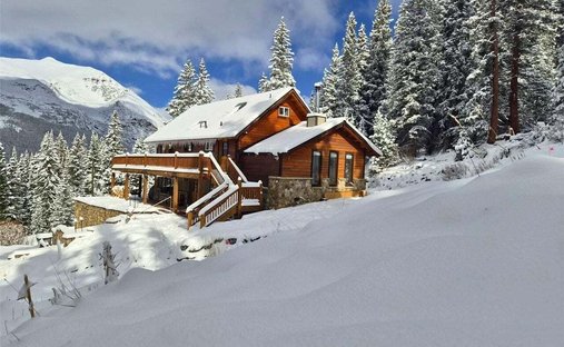Haus in Alma, Colorado, Vereinigte Staaten 1