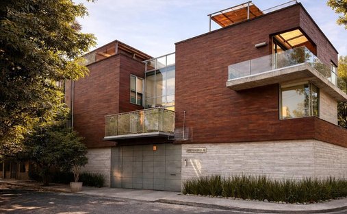 Townhouse in Santa Catarina Yecahuitzotl, Mexico City, Mexico 1
