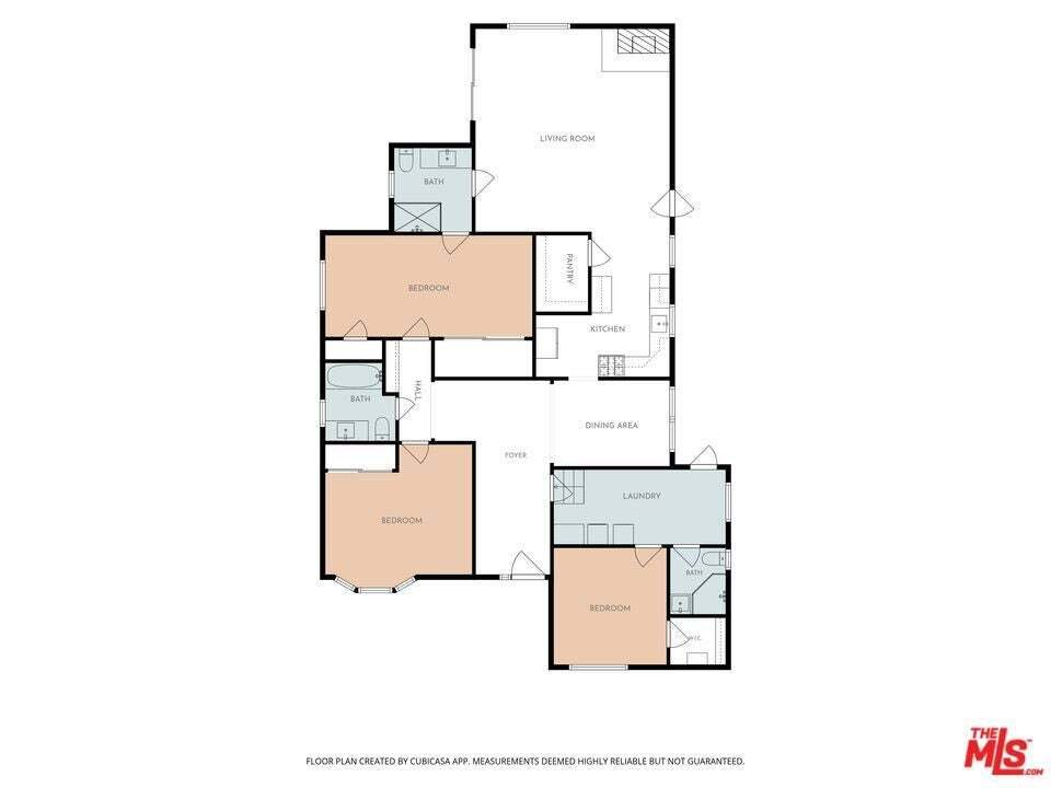 House in Los Angeles, California, United States 2 - 18649021