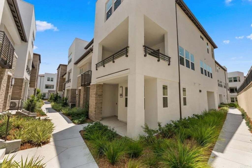 Townhouse in San Diego, California, United States 1 - 18649520
