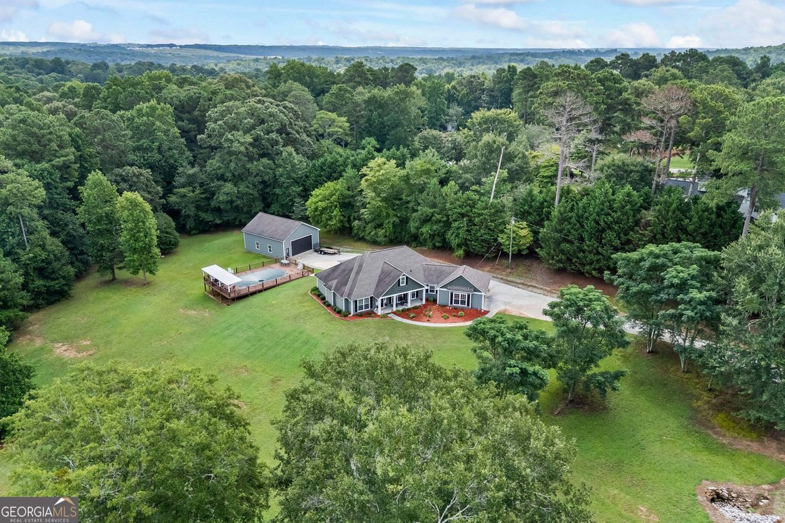 House in Monroe, Georgia, United States 2 - 18649627