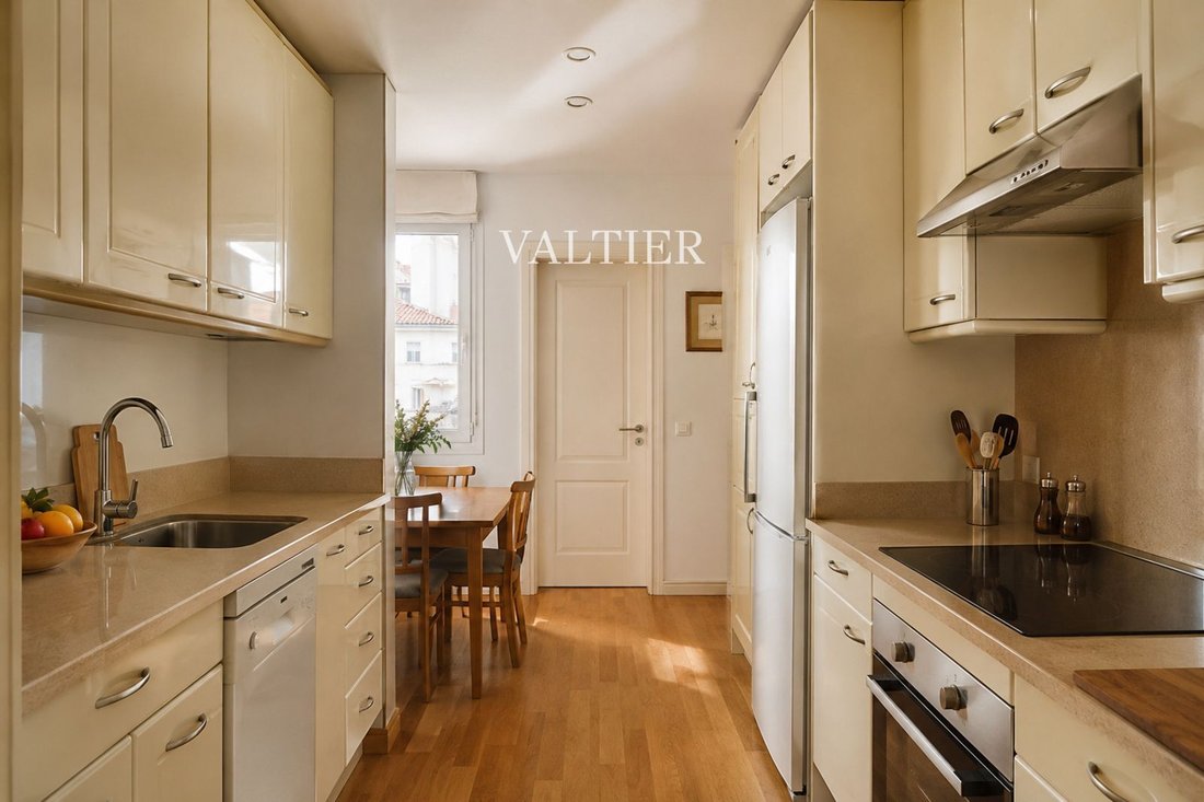 Apartment in Chamberi, Madrid, Spain 1 - 18649201