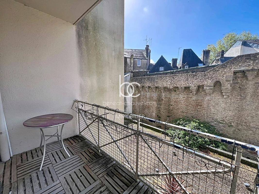 Apartment in Zone Industrielle du Prat, Vannes, France 1 - 18649609