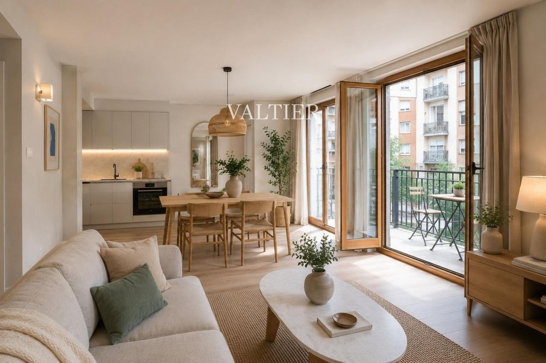 Apartment in Barrio Salamanca, Madrid, Spain 1 - 18649120