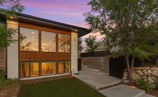 House in Salt Lake City, Utah, United States 1