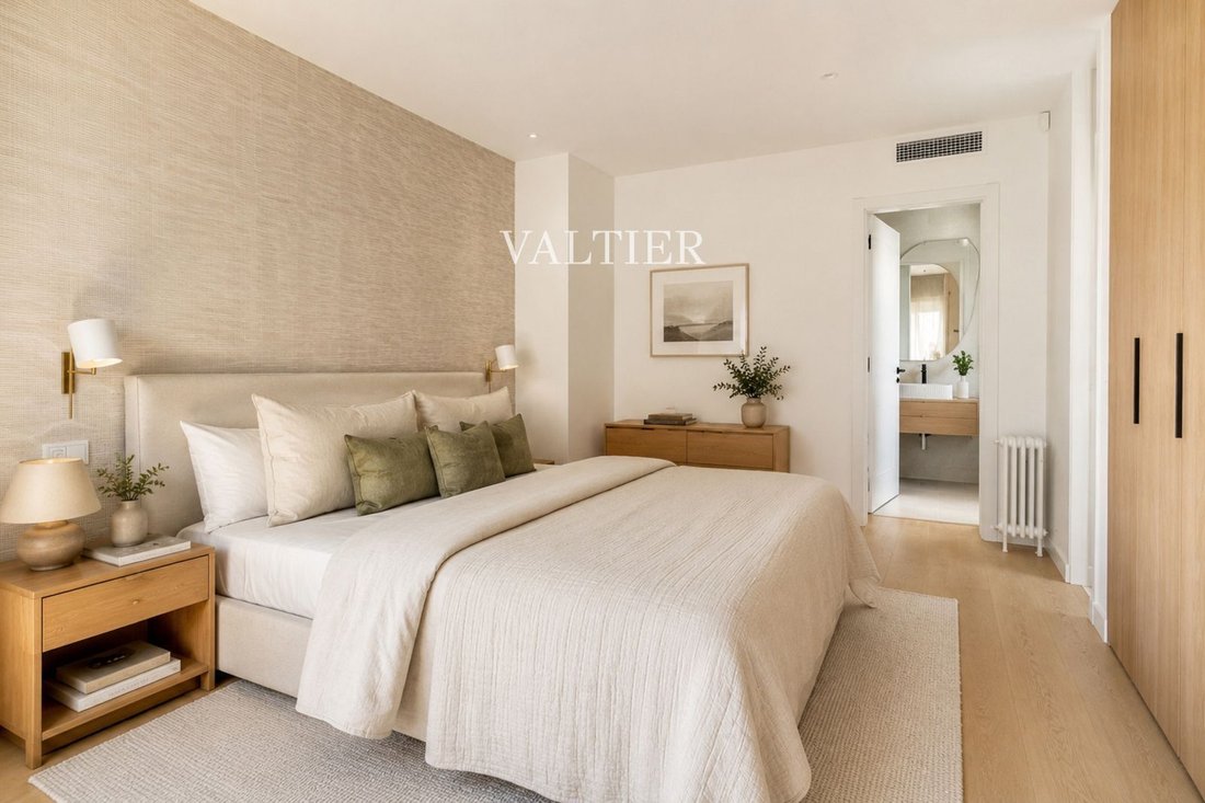 Apartment in Barrio Salamanca, Madrid, Spain 5 - 18649247