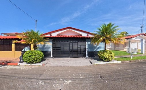 House in San Isidro de El General, San José Province, Costa Rica 1