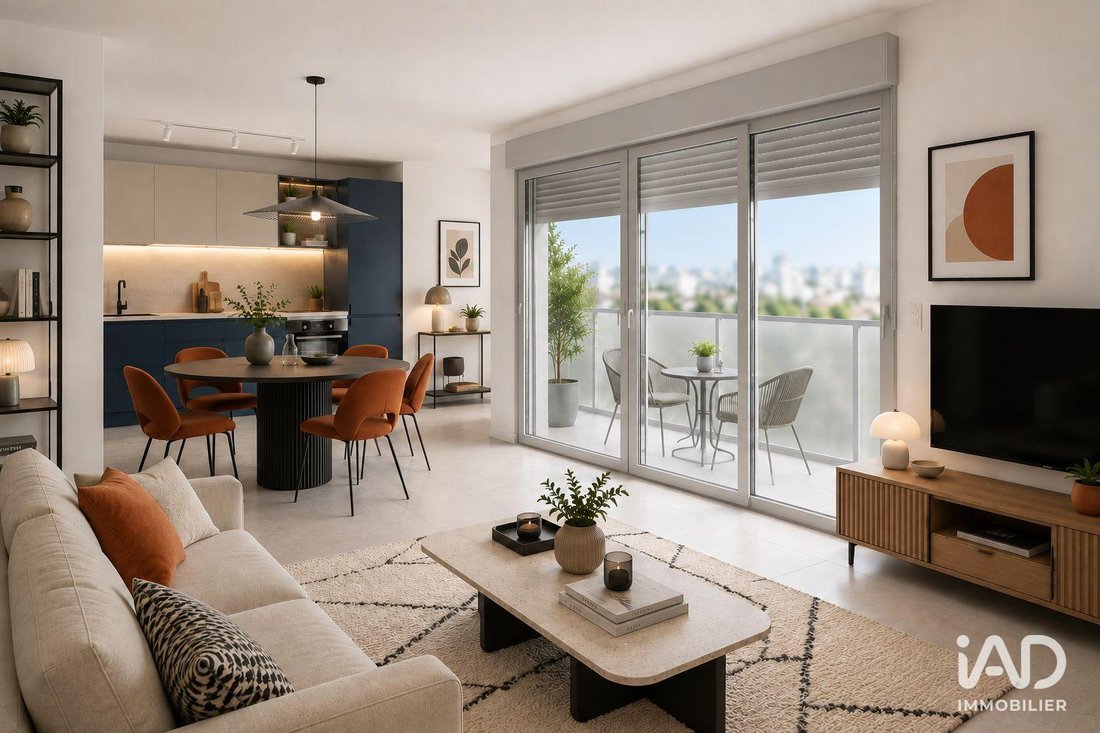 Apartment in Plateau de la Croix Rousse-Ouest, Lyon 4e Arrondissement, Lyon 1 - 18650550