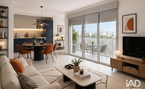 Apartment in Plateau de la Croix Rousse-Ouest, Lyon 4e Arrondissement, Lyon 1
