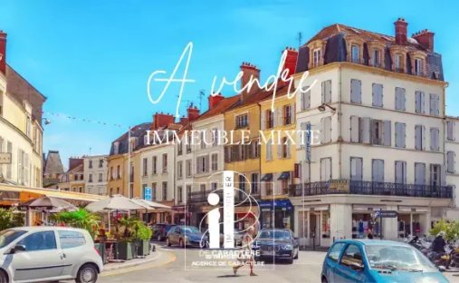 Apartment in Fontainebleau, Ile-de-France, France 1