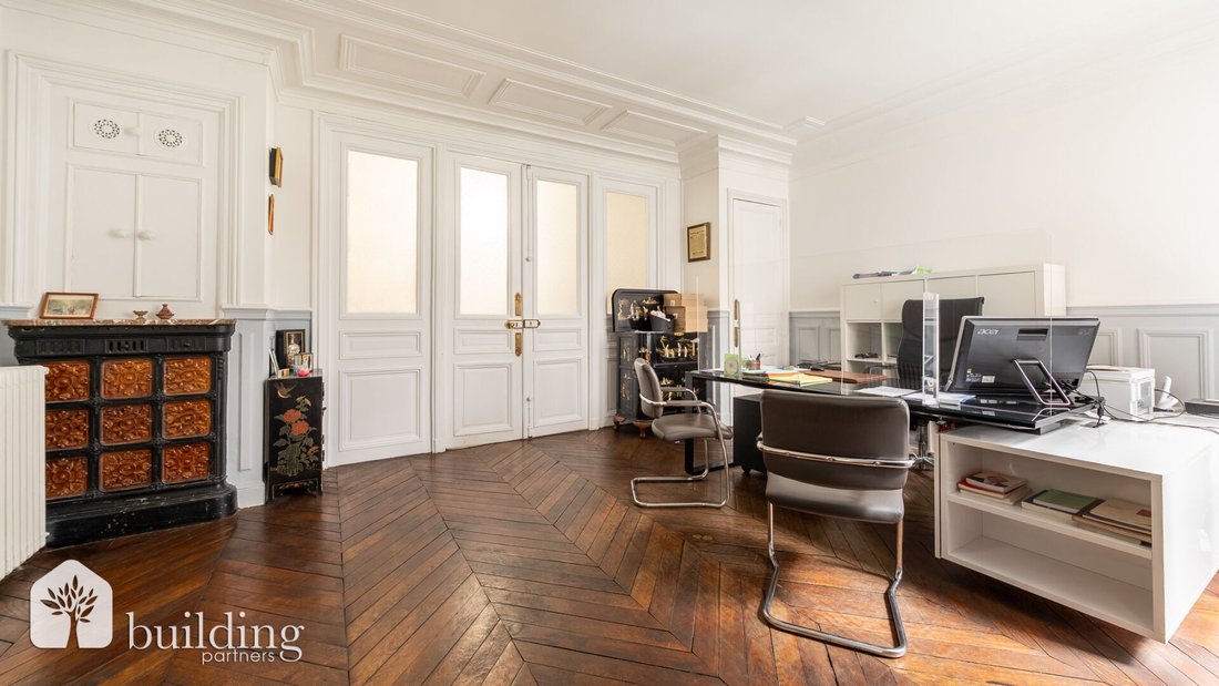 Apartment in La Fourche-Guy Môquet, Paris 17e Arrondissement, Paris 3 - 18649291