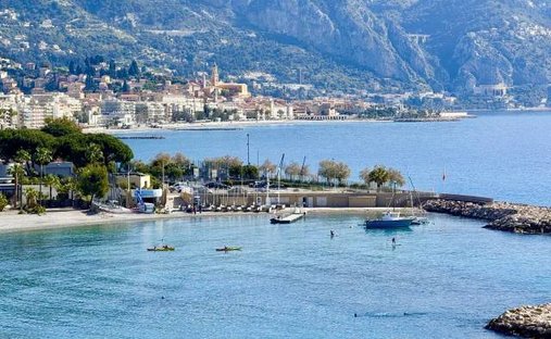 Apartment in Cabbe-Saint Roman, Roquebrune-Cap-Martin, France 1