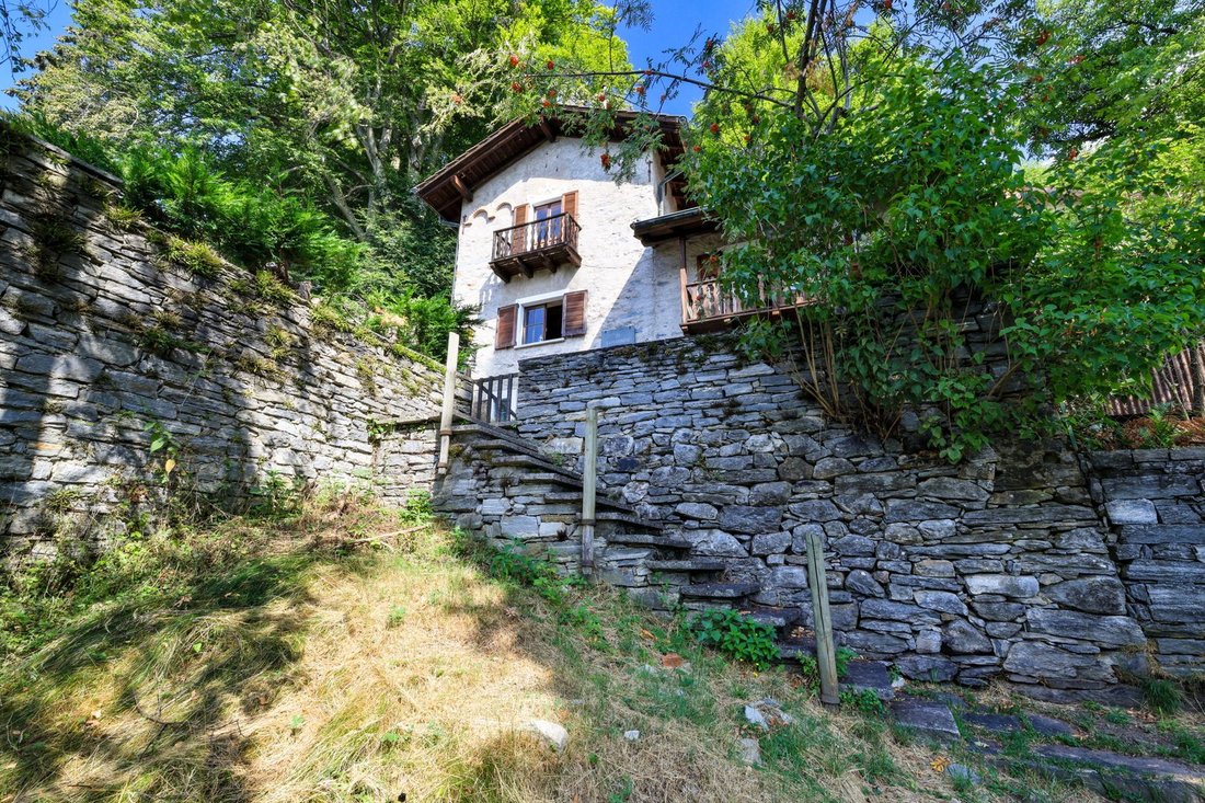 House in Locarno, Ticino, Switzerland 2 - 18648701