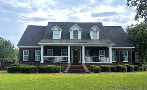 Maison à Sumter, Caroline du Sud, États-Unis 1