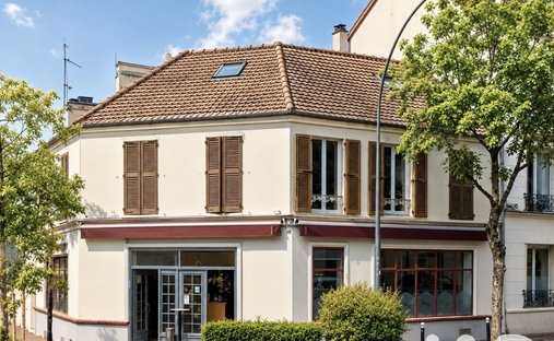 Le Parc, Saint-Maur-des-Fossés, France 1