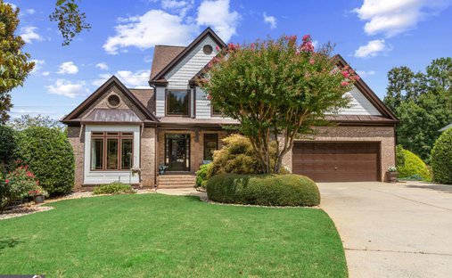 Casa en Acworth, Georgia, Estados Unidos 1