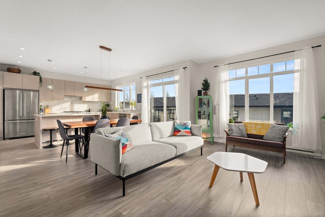 Townhouse in Coquitlam, British Columbia, Canada 1 - 18649889