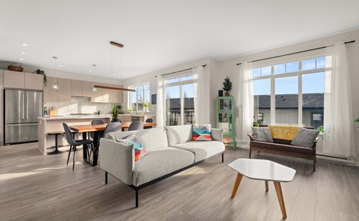 Townhouse in Coquitlam, British Columbia, Canada 1
