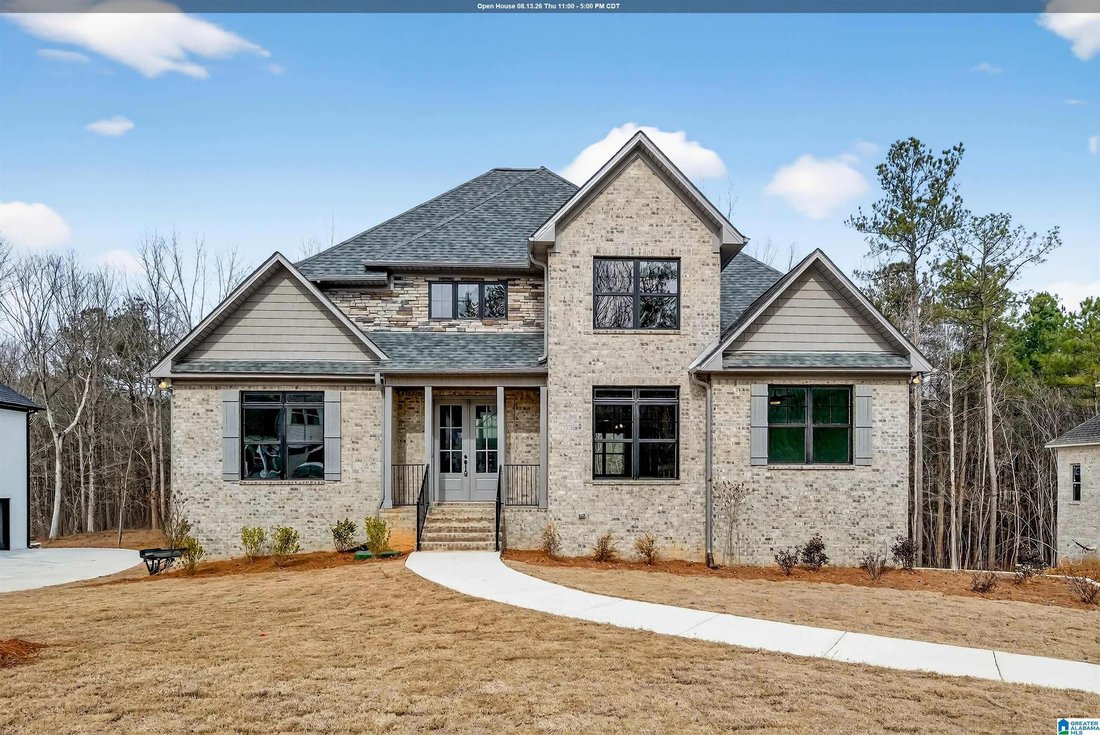 House in Pelham, Alabama, United States 1 - 18401603