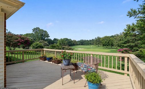 House in Lincolnia, Virginia, United States 1