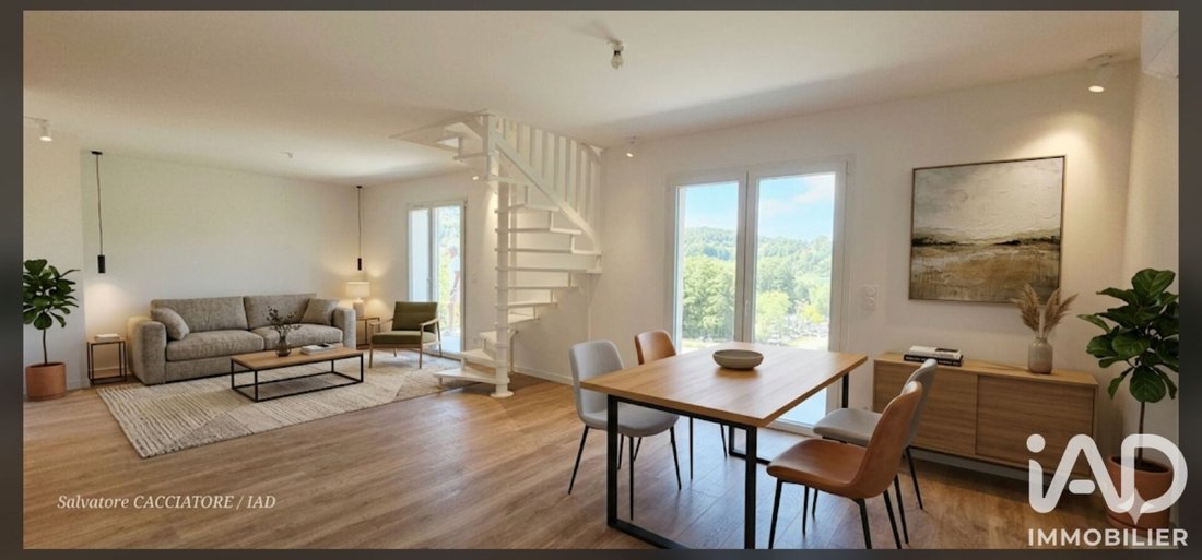 House in Aiguebelette-le-Lac, Auvergne-Rhône-Alpes, France 5 - 18650537