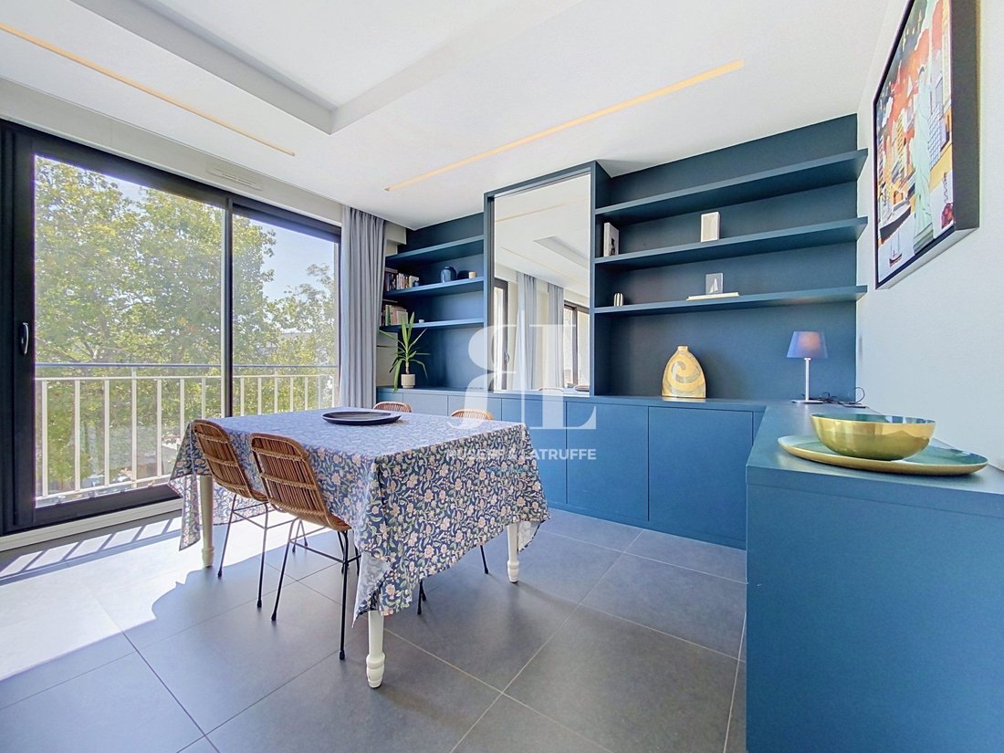 Apartment in Kervaric-Kerichant-Lanveur, Lorient, France 4 - 18649275