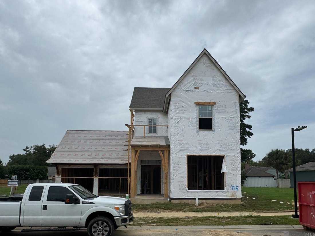 House in Baton Rouge, Louisiana, United States 1 - 18031916
