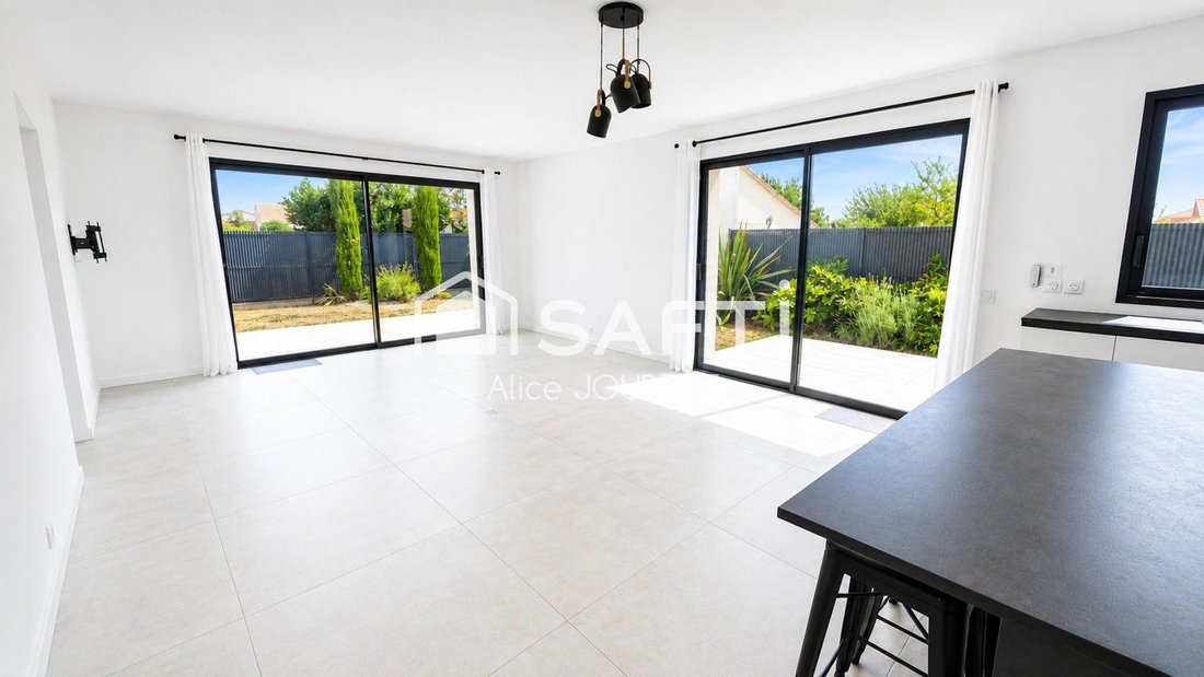 House in Littoral Ouest, Talmont-Saint-Hilaire, France 1 - 17398532