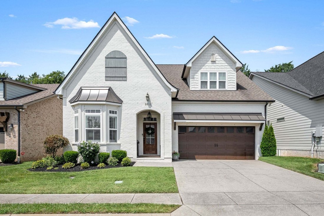 House in Murfreesboro, Tennessee, United States 1 - 18649205