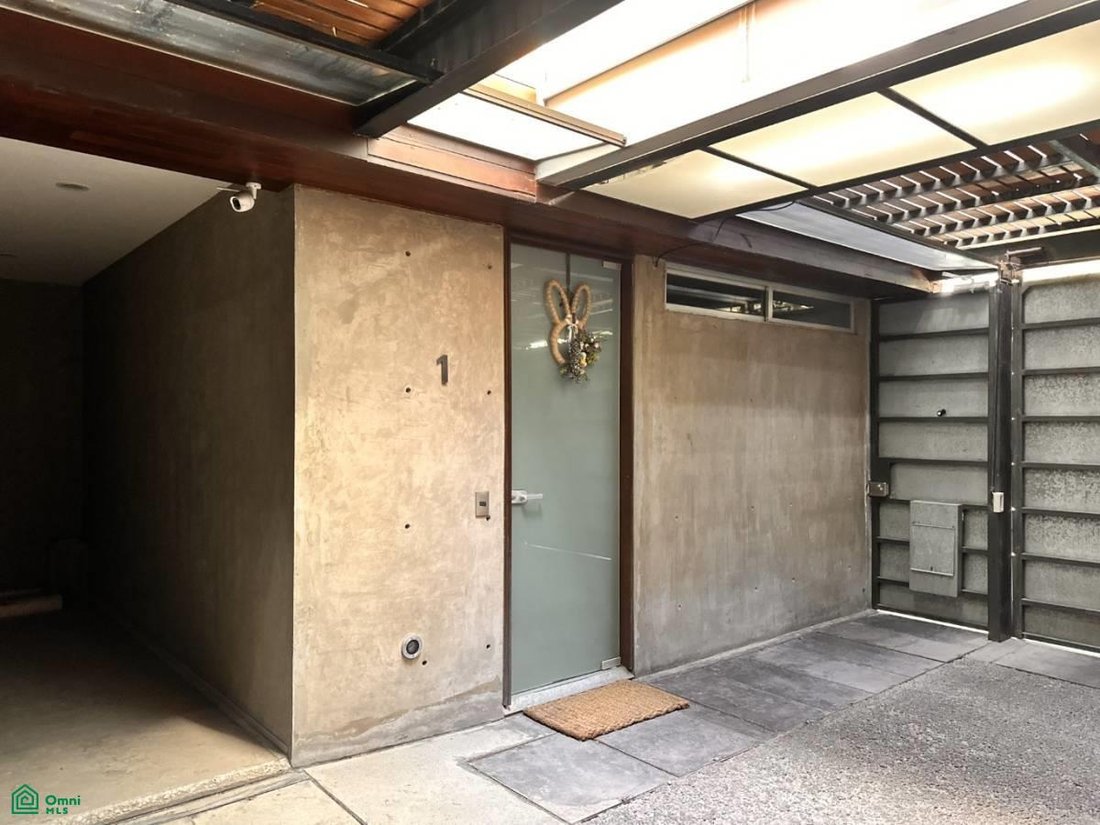 Townhouse in Santa Catarina Yecahuitzotl, Mexico City, Mexico 2 - 17315537