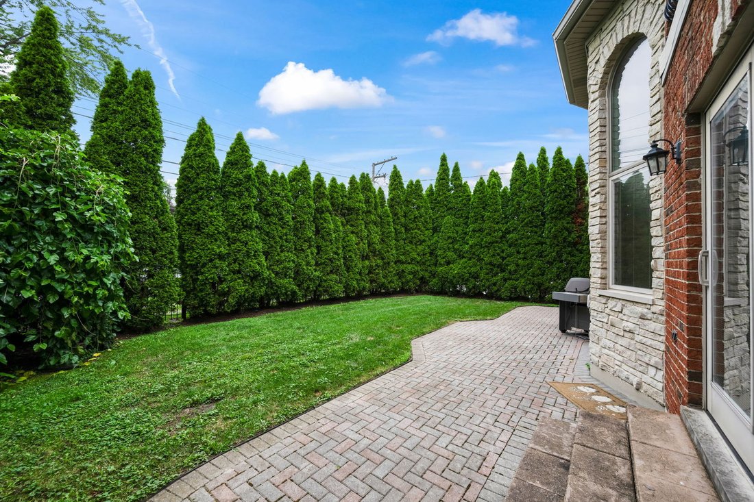 House in Lincolnwood, Illinois, United States 4 - 18649305