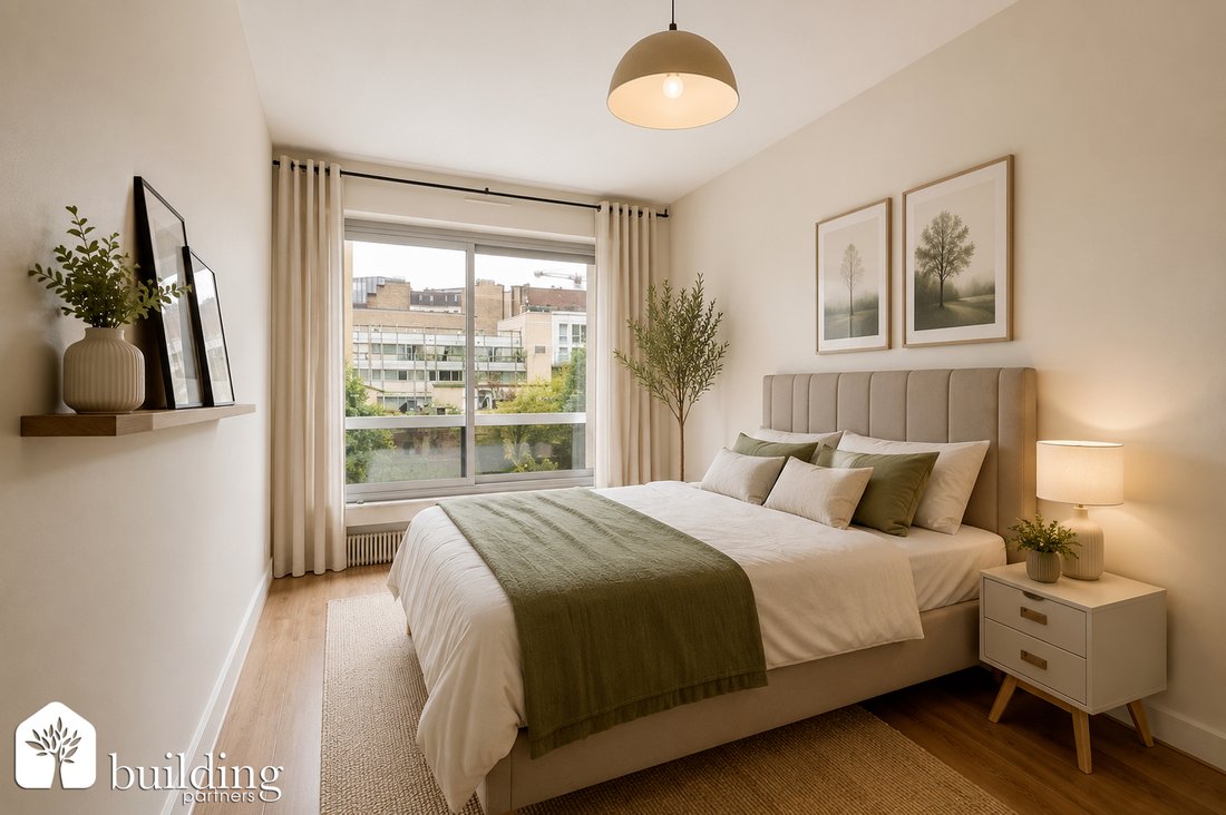 Apartment in Pereire-Malesherbes, Paris 17e Arrondissement, Paris 4 - 18649268