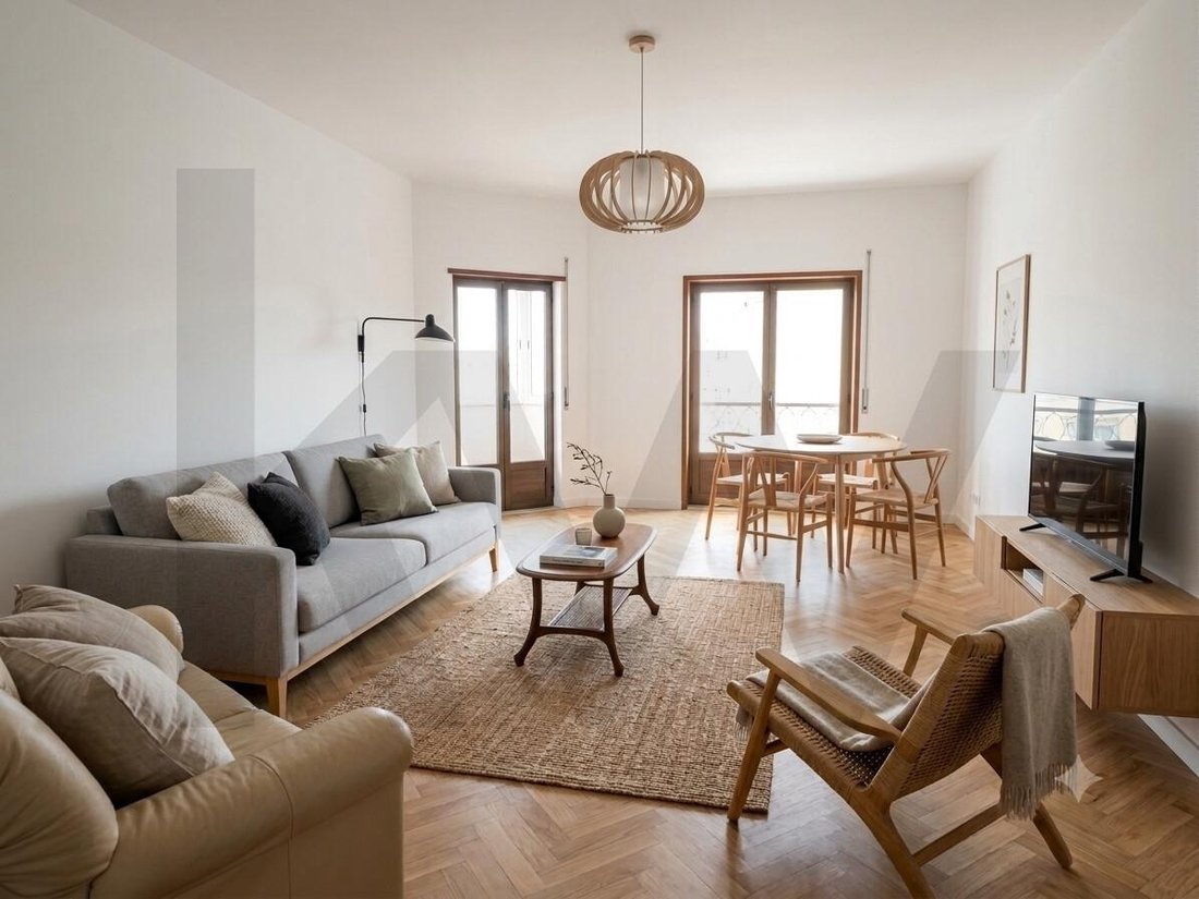Apartment in Parede, Lisbon, Portugal 2 - 18649956