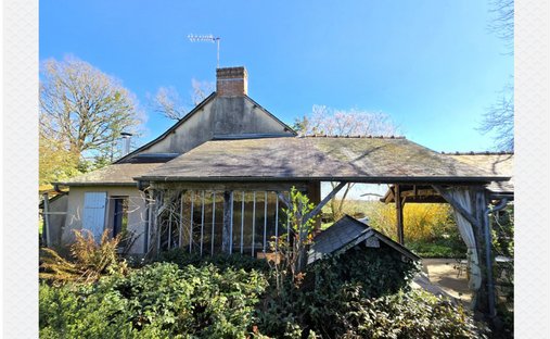 House in Mouaze, Brittany, France 1