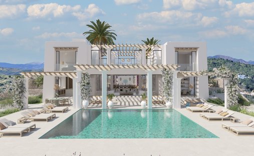 Villa en España 1