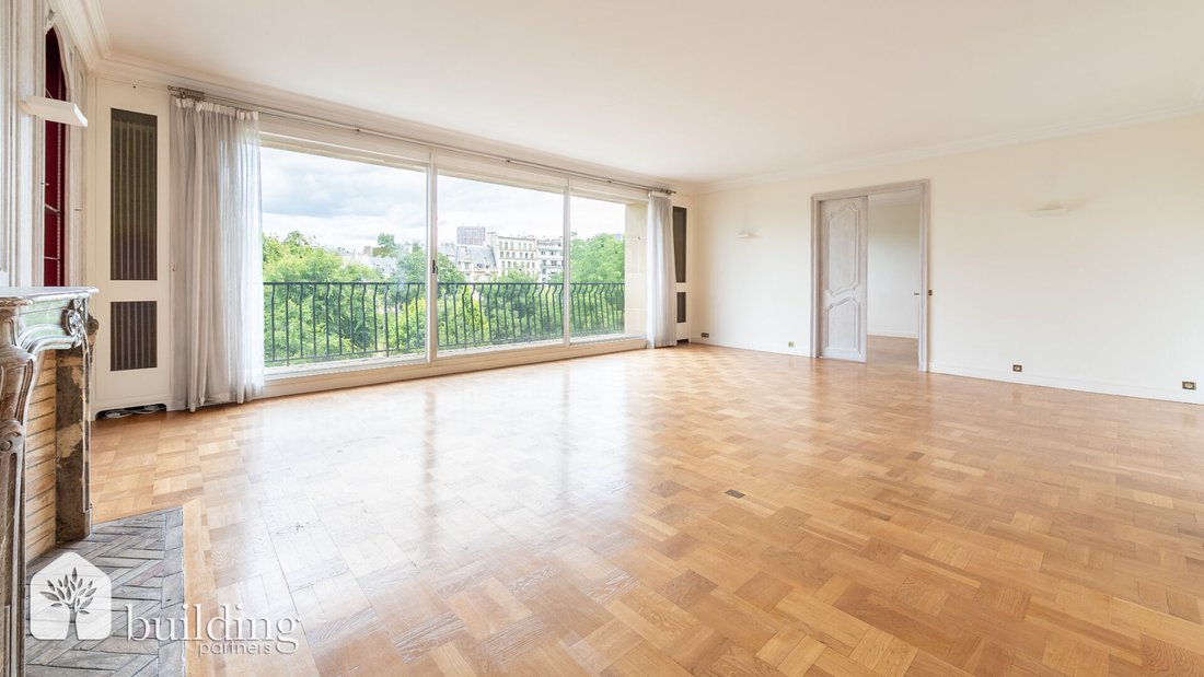 Apartment in La Fourche-Guy Môquet, Paris 17e Arrondissement, Paris 5 - 18649437