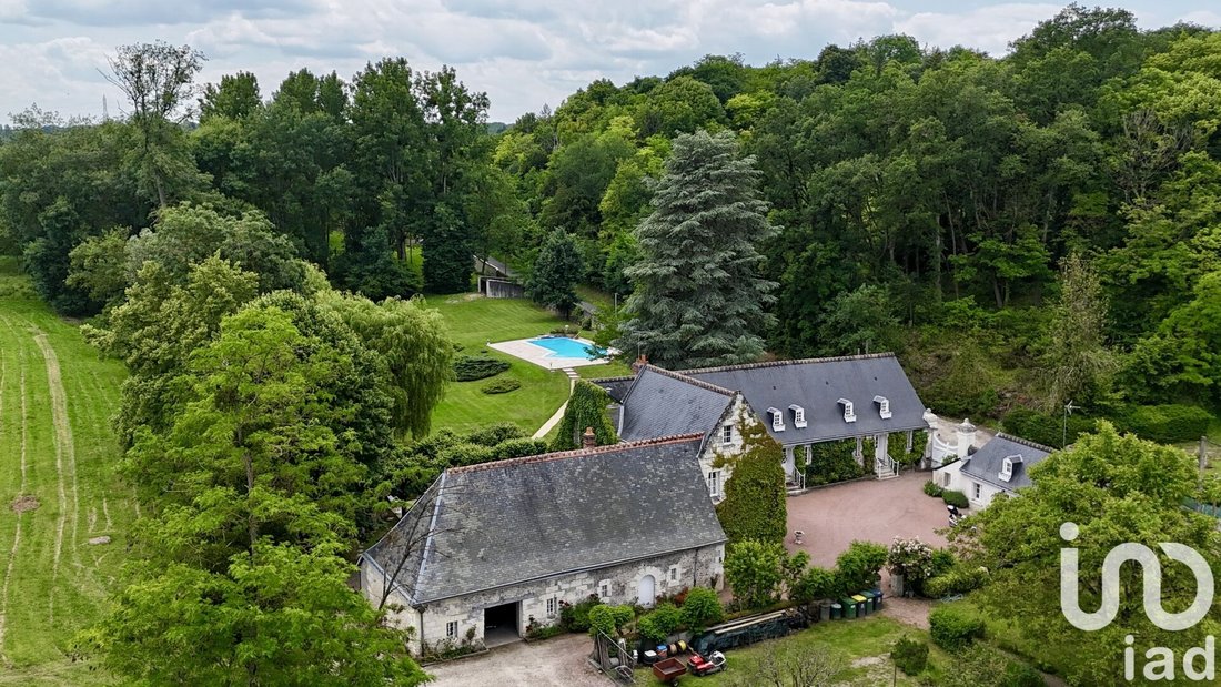 House in Est Ville, Ballan-Miré, France 1 - 16469295