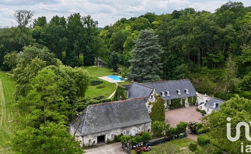 Casa en Est Ville, Ballan-Miré, Francia 1