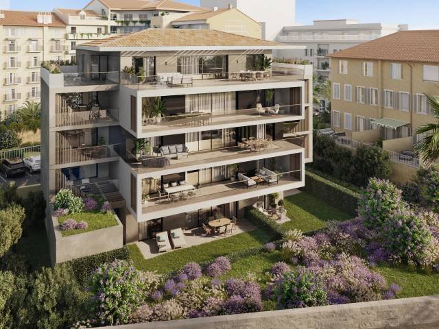 Appartement à Cannes, Provence-Alpes-Côte d'Azur, France 1 - 17882882
