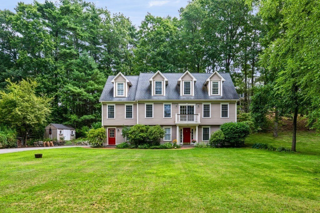 House in Rowley, Massachusetts, United States 1 - 18649344