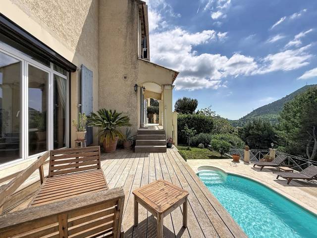 House in Tourrette-Levens, Provence-Alpes-Côte d'Azur, France 5 - 17748799