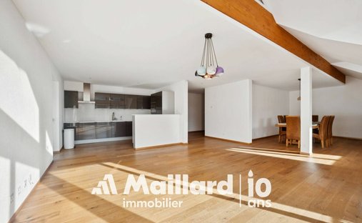 Apartment in Saint-Cergue, Vaud, Switzerland 1