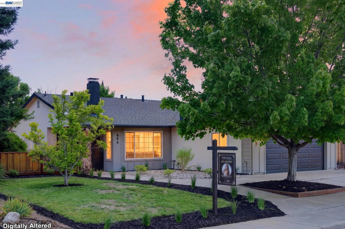 House in Livermore, California, United States 5 - 18648872