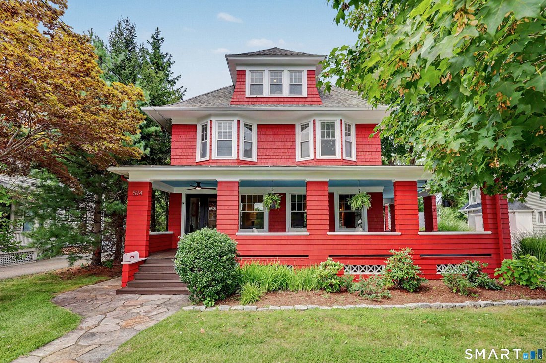 House in Fairfield, Connecticut, United States 1 - 18648720