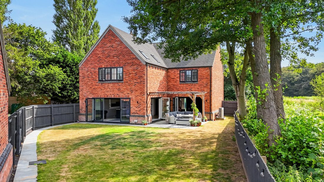 House in Derbyshire, England 3 - 18649659