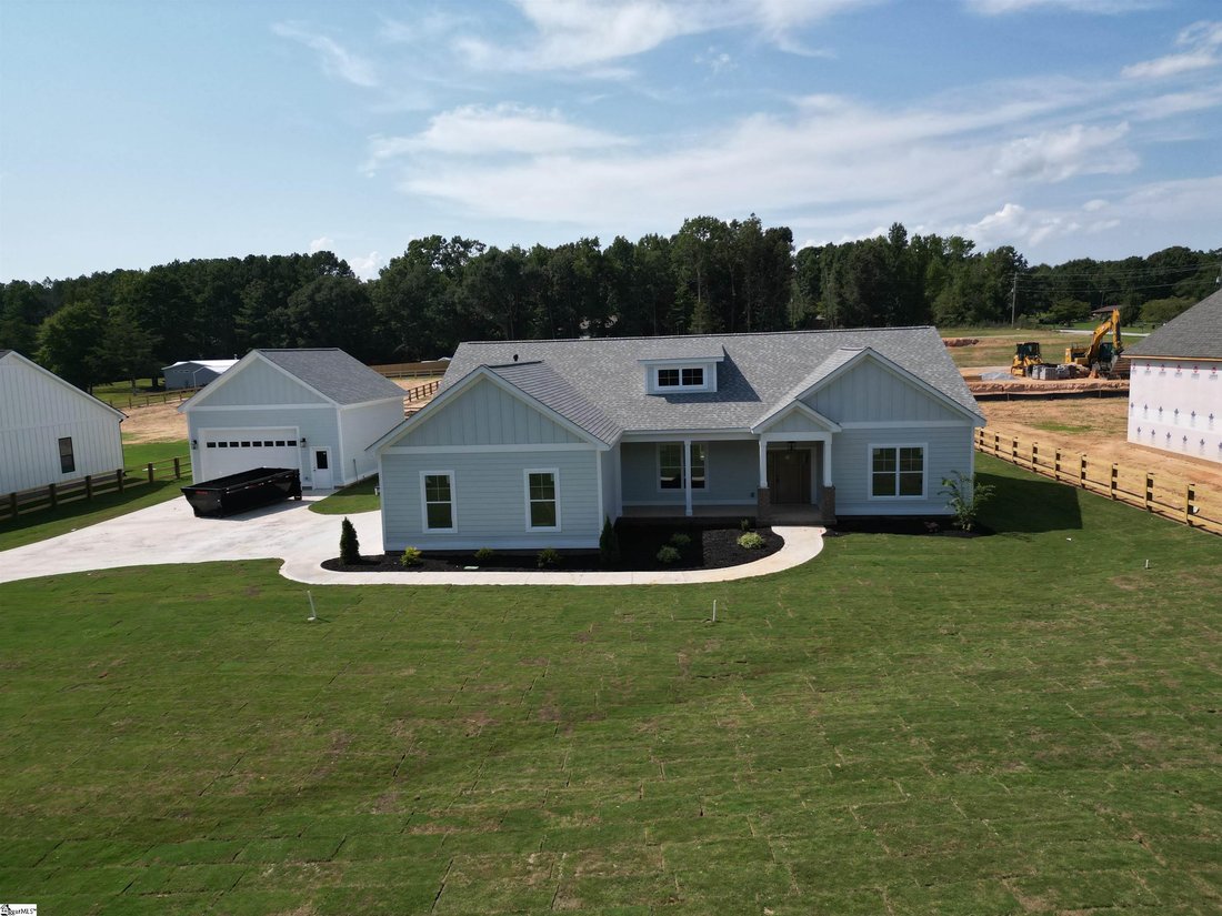 House in Gray Court, South Carolina, United States 1 - 18534000