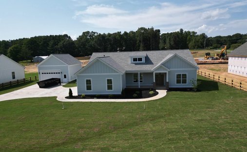 House in Gray Court, South Carolina, United States 1