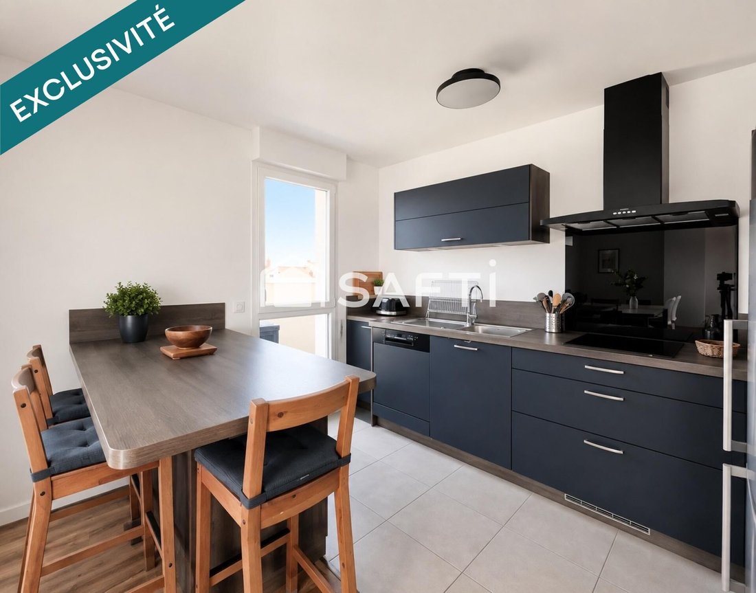 Apartment in Bourg Sud, Ouistreham, France 4 - 18580149