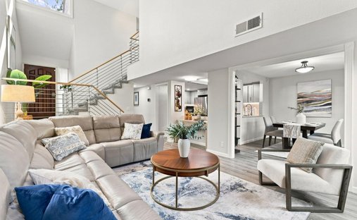 Residenza a San Jose, California, Stati Uniti 1